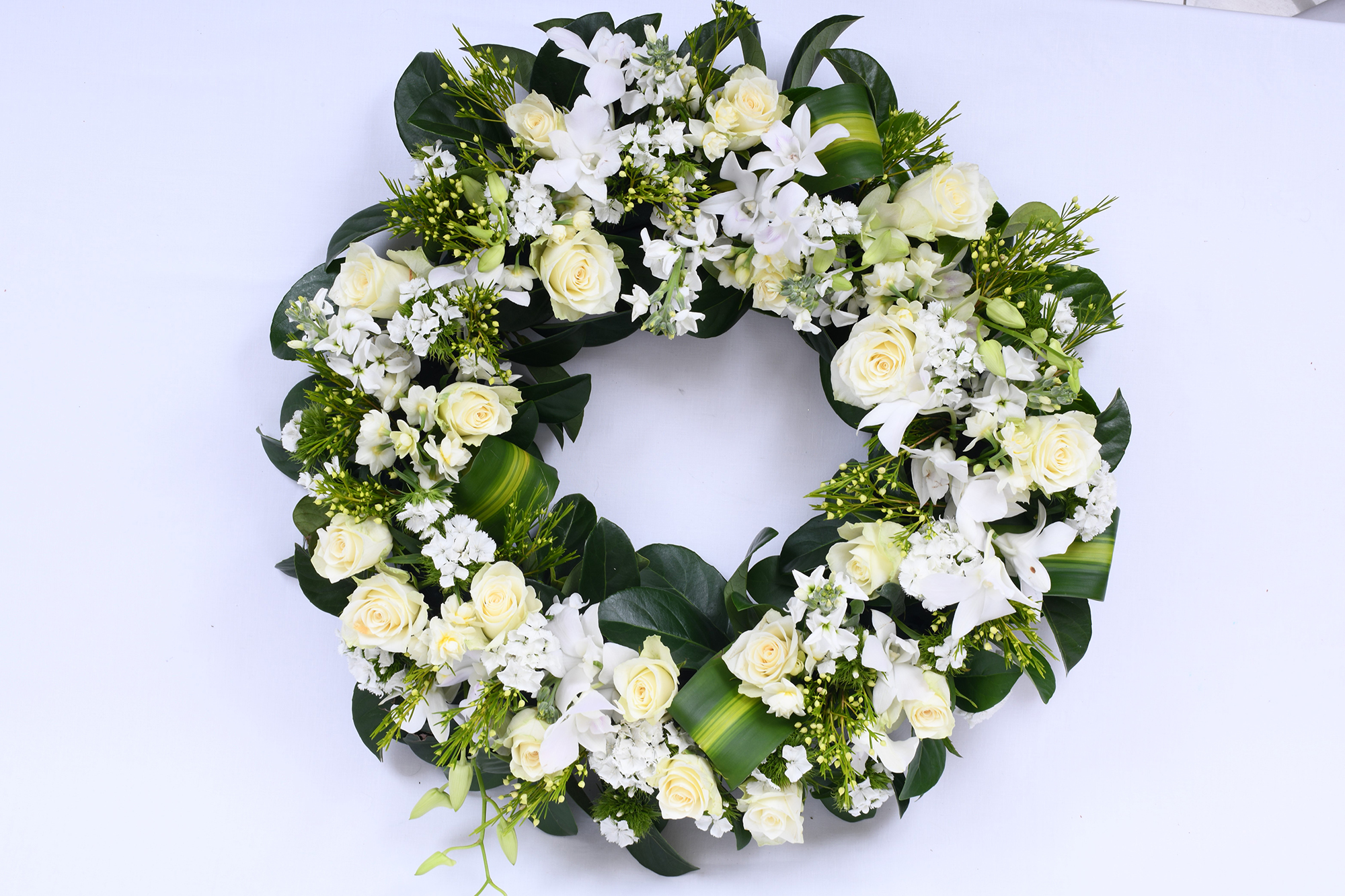 Funeral Wreath Sydney - Flower Delivery Sydney