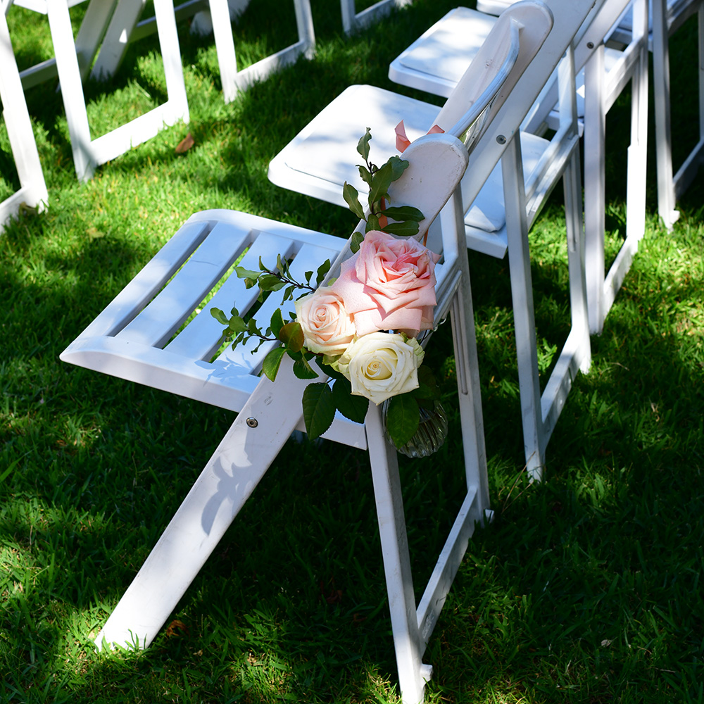 Aisle Flower Posies Sydney