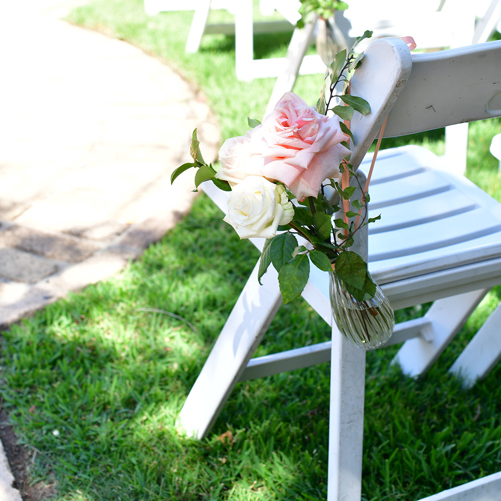 Aisle Flower Posies Sydney