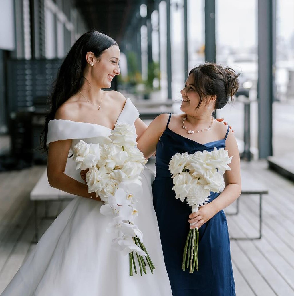 Bridal Party Flowers