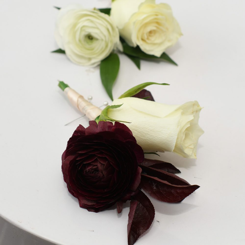 Wedding Boutonniere Sydney