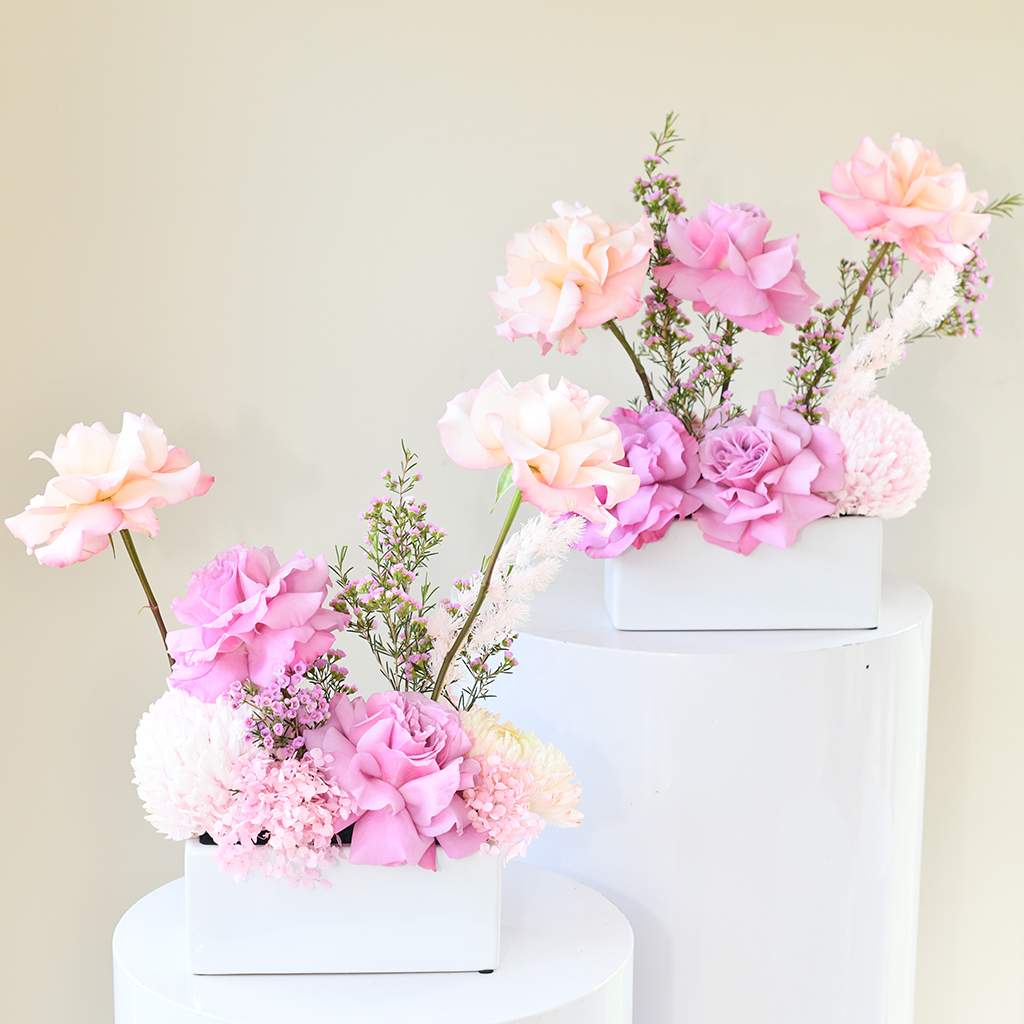 Table flower Centerpieces