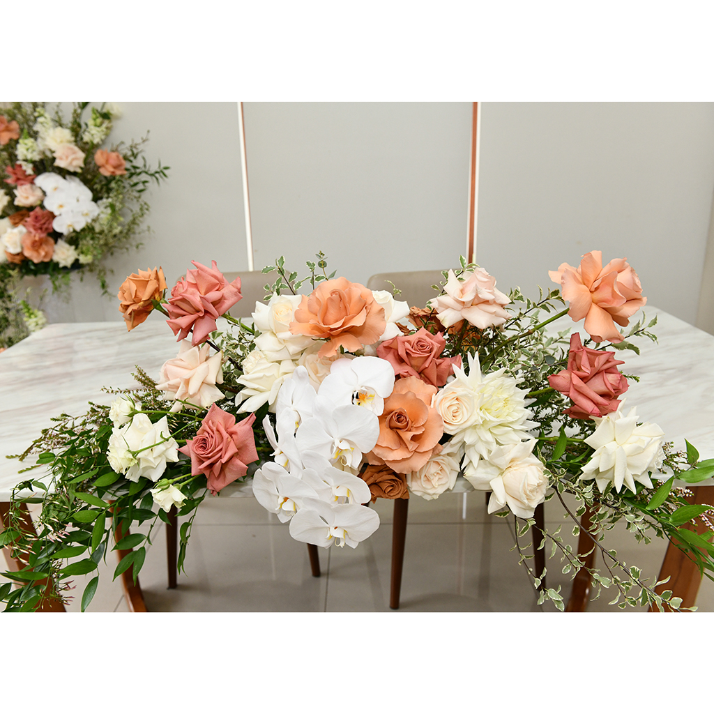 Bridal Table Flowers Sydney