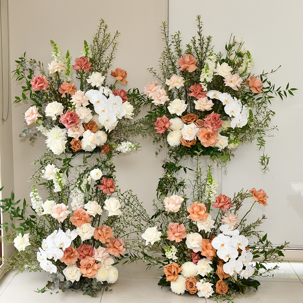 Ceremony Florals - Plinth Flowers Sydney Delivery