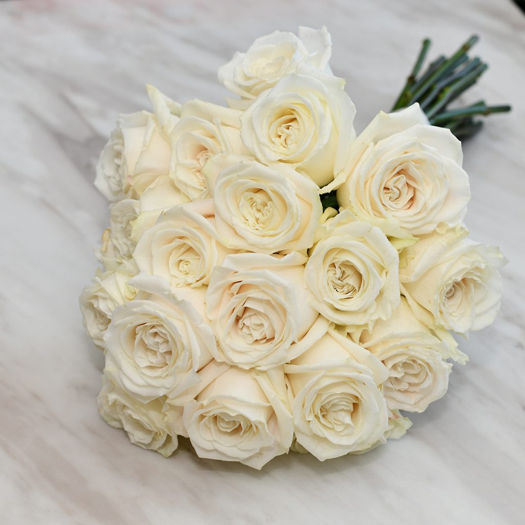 Bridal Rose Bouquet Sydney