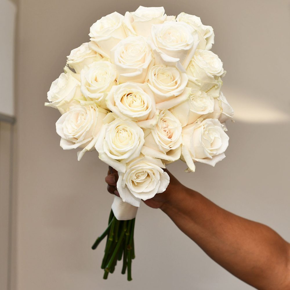 Bridal Rose Bouquet Sydney