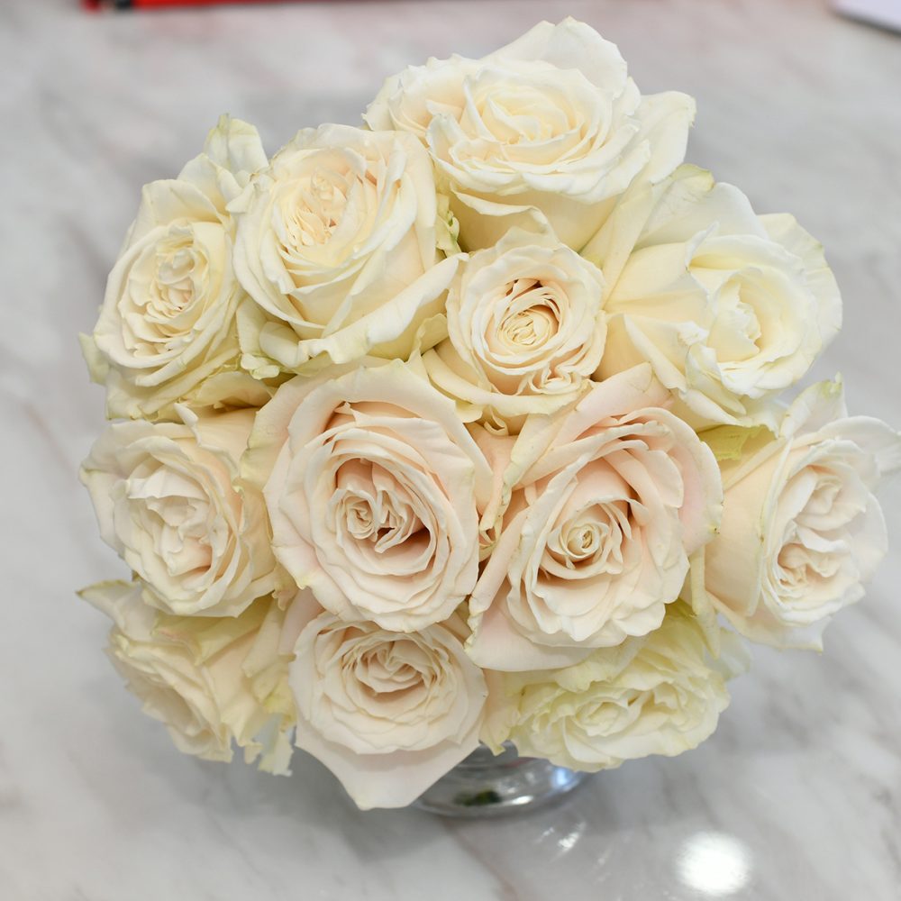 Bridal Rose Bouquet Sydney