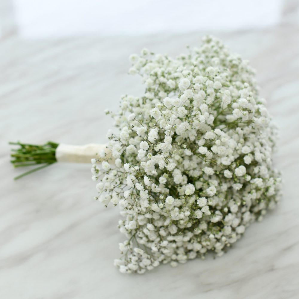 Baby's Breath Bouquet Sydney