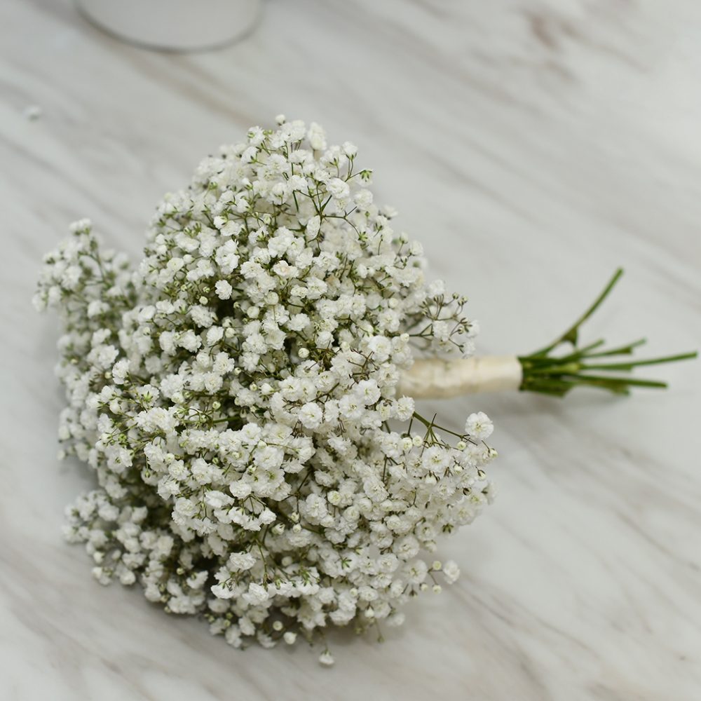 Baby's Breath Bouquet Sydney