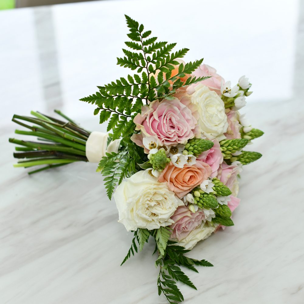 Bridal Bouquet Seasonal flowers Sydney