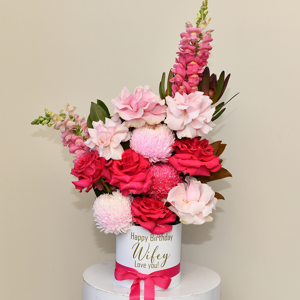 Personalised Flowers Sydney Delivery